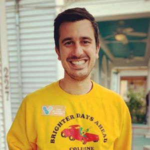 Meet your Posher, Justin